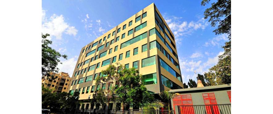 Patel Corporate Park